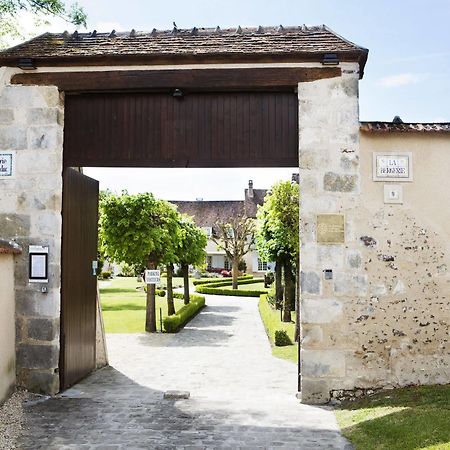 Chambres D'Hotes La Bergerie De L'Aqueduc Houx Eksteriør bilde