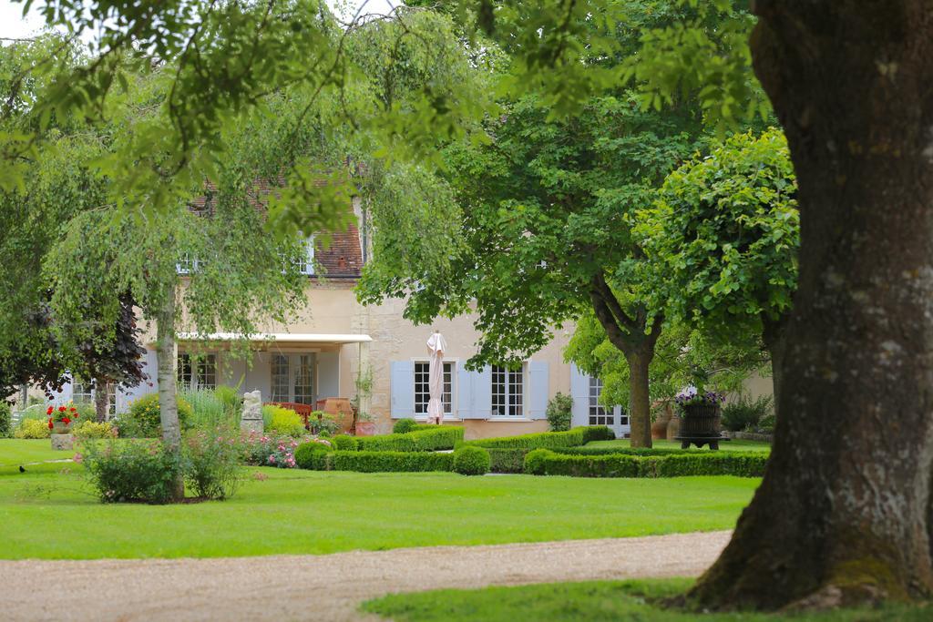Chambres D'Hotes La Bergerie De L'Aqueduc Houx Eksteriør bilde