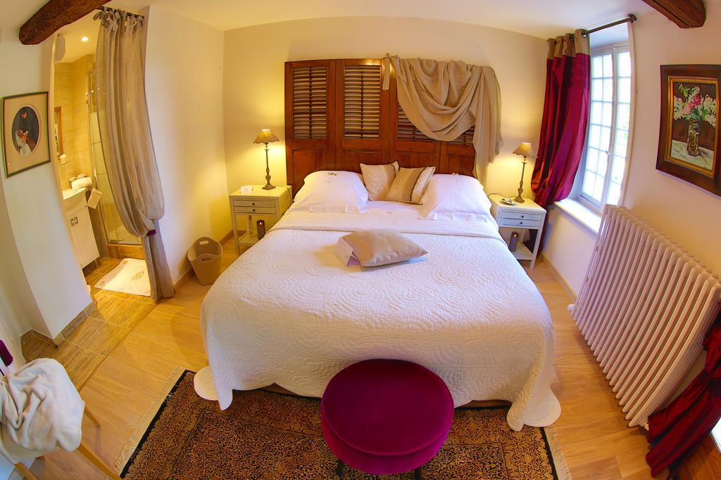 Chambres D'Hotes La Bergerie De L'Aqueduc Houx Rom bilde