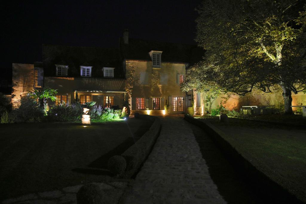 Chambres D'Hotes La Bergerie De L'Aqueduc Houx Eksteriør bilde