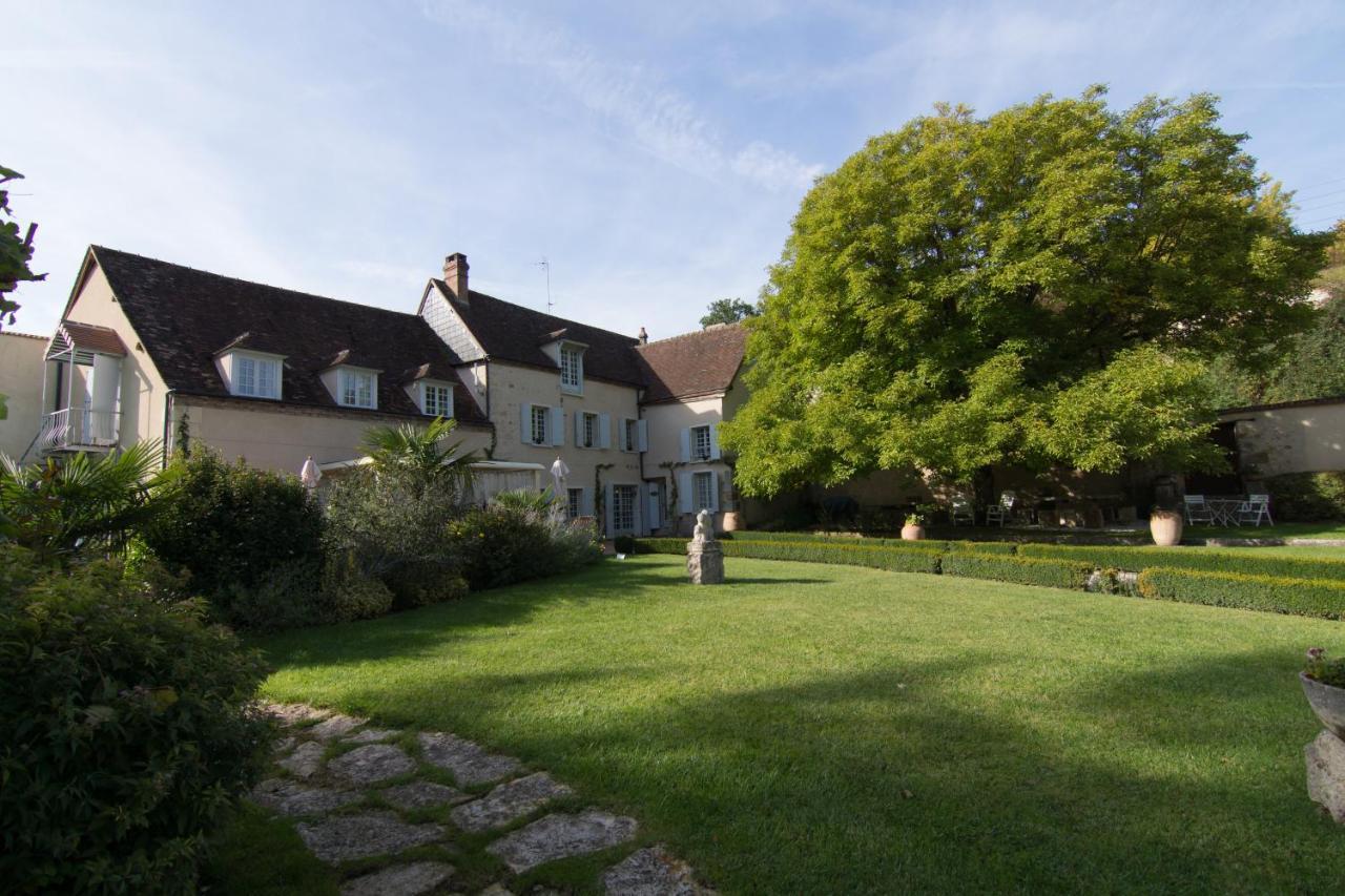 Chambres D'Hotes La Bergerie De L'Aqueduc Houx Eksteriør bilde